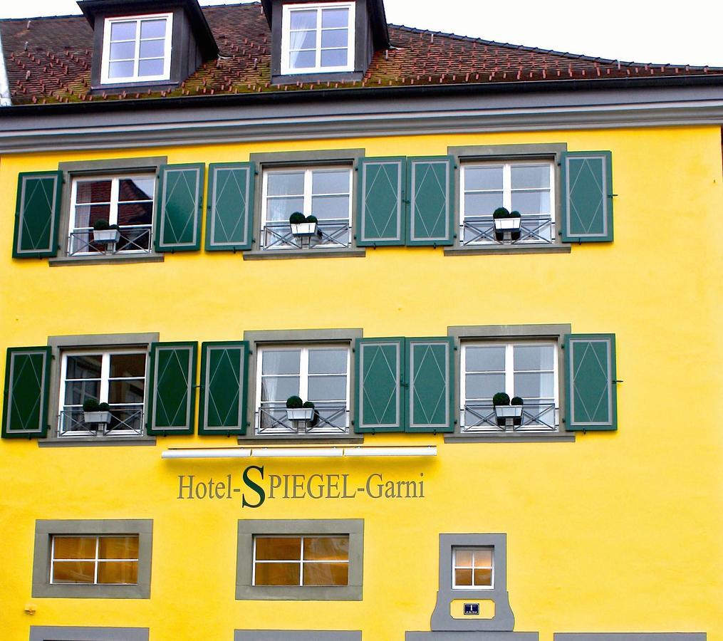 Hotel Spiegel Garni Lindau  Exterior photo