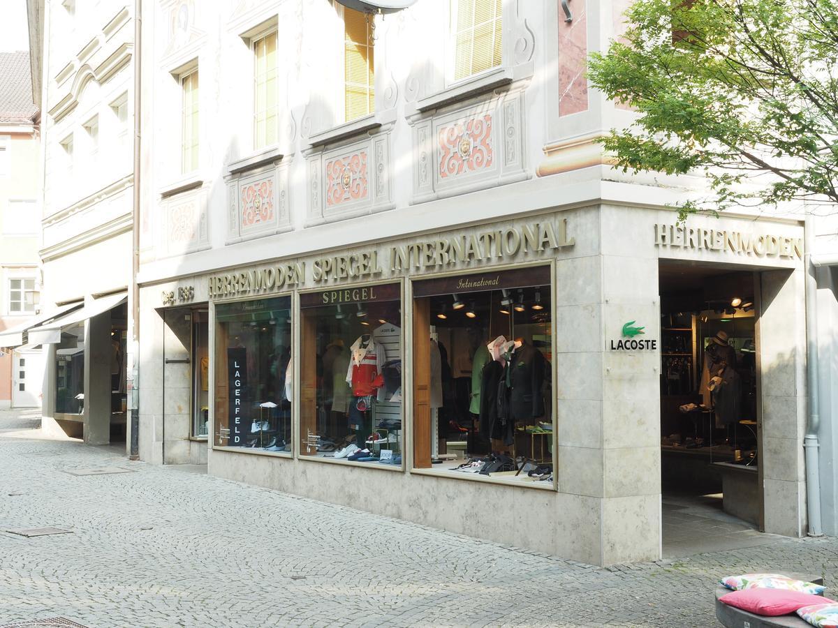 Hotel Spiegel Garni Lindau  Exterior photo