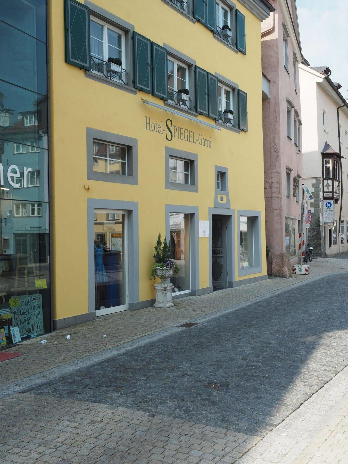 Hotel Spiegel Garni Lindau  Exterior photo