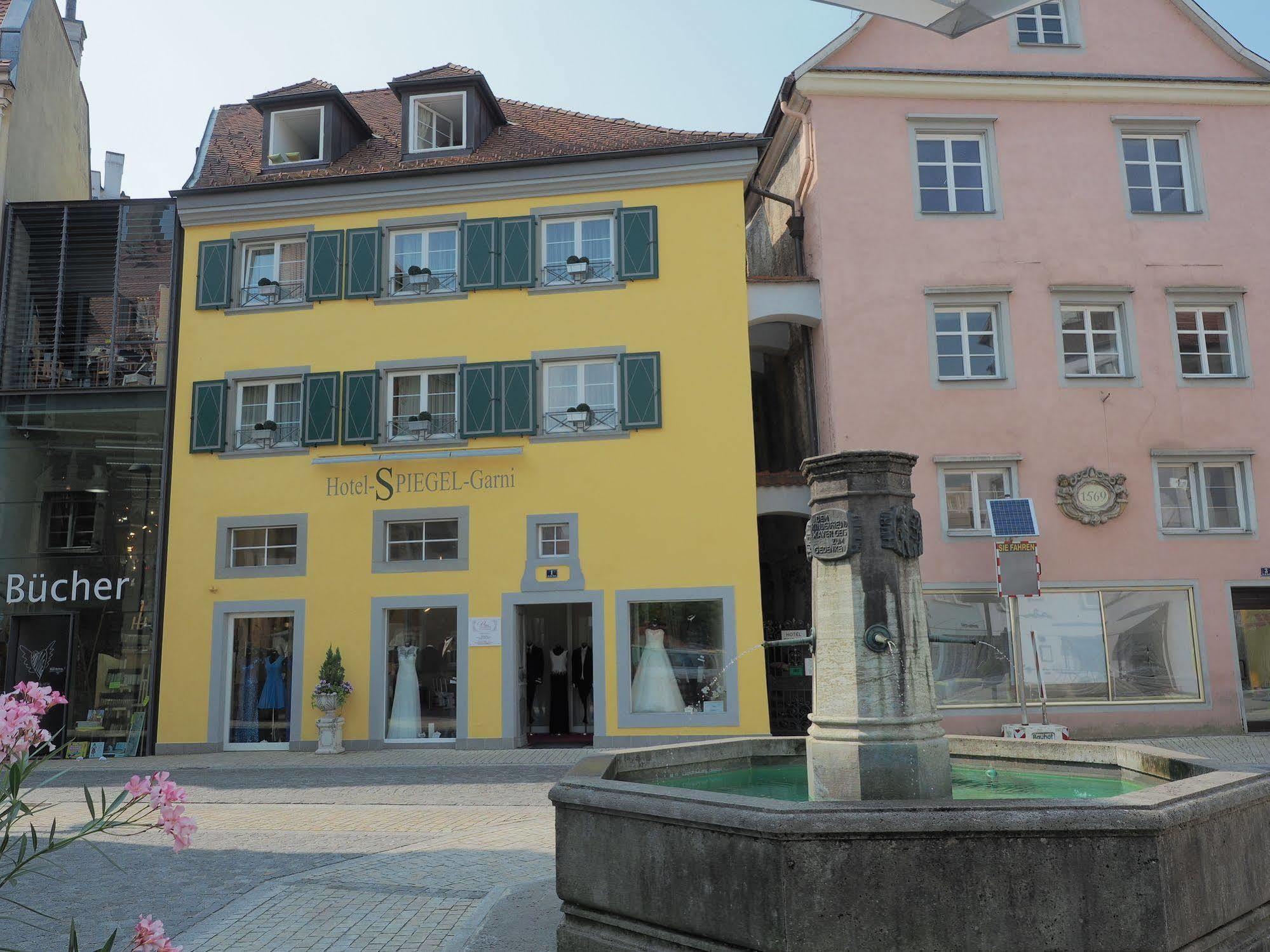 Hotel Spiegel Garni Lindau  Exterior photo